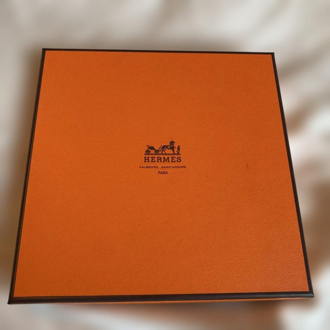 エルメス シルクスカーフ 70 パリ風景