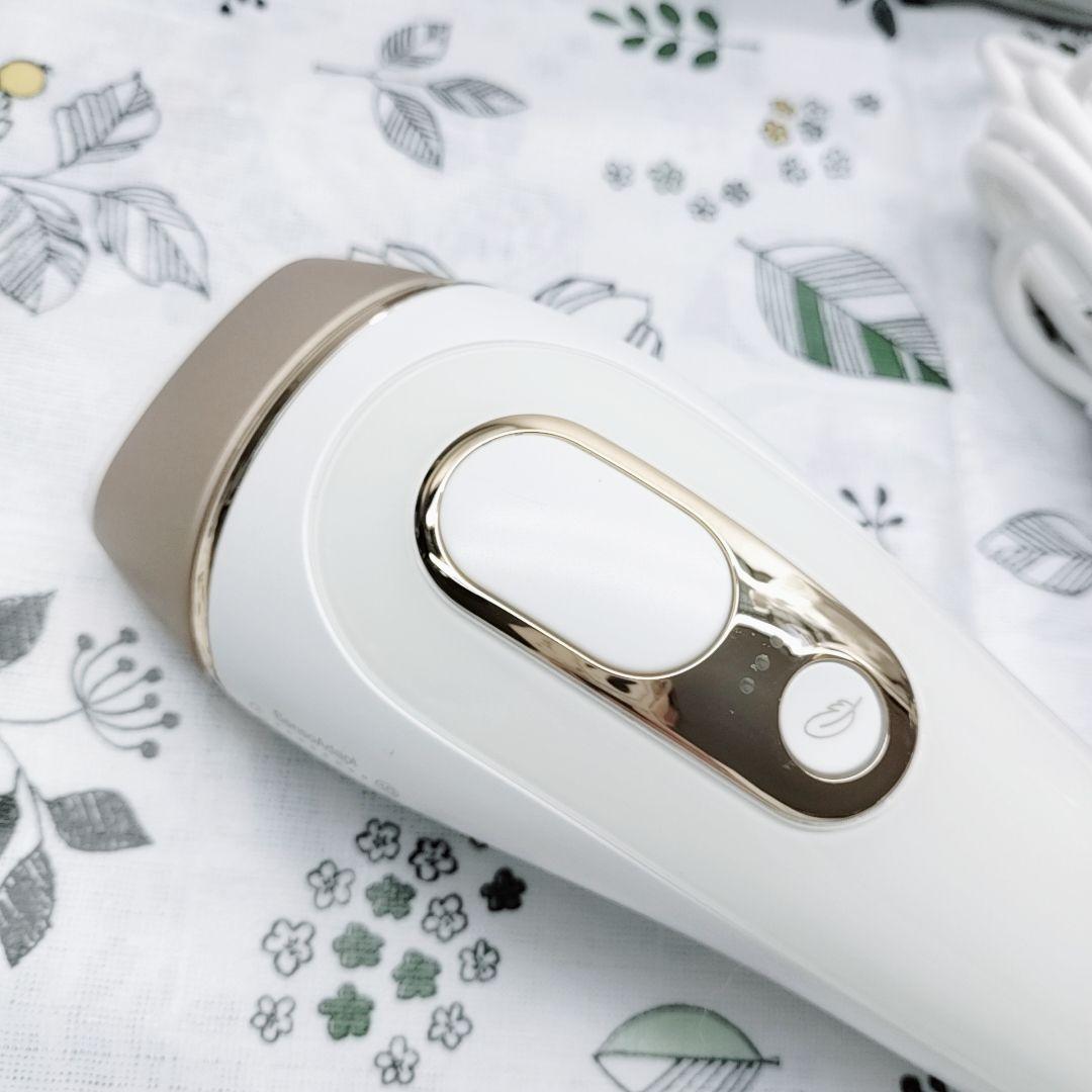 ほぼ未使用⭐️ブラウン シルクエキスパート Pro 5 PL