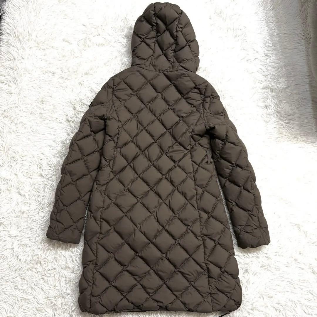 TATRAS タトラス ダウンジャケットキルティング