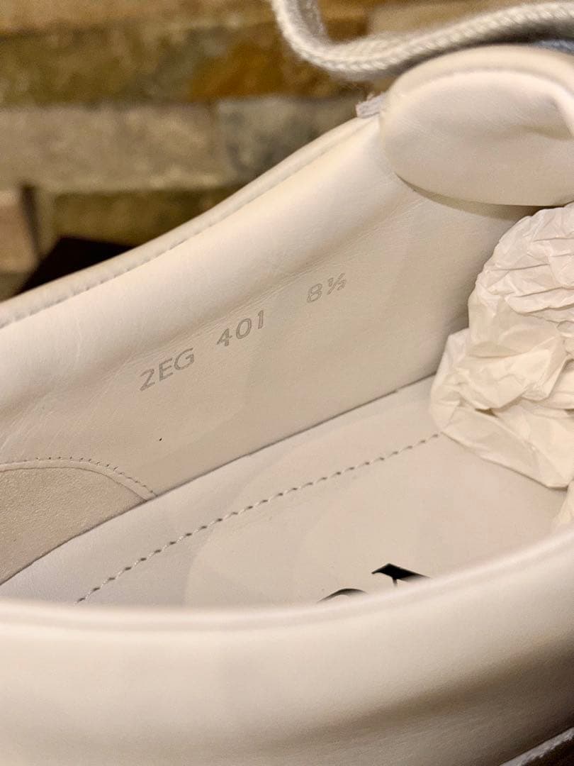 正規品☆PRADA メンズスニーカー 27.5☆新品未使用