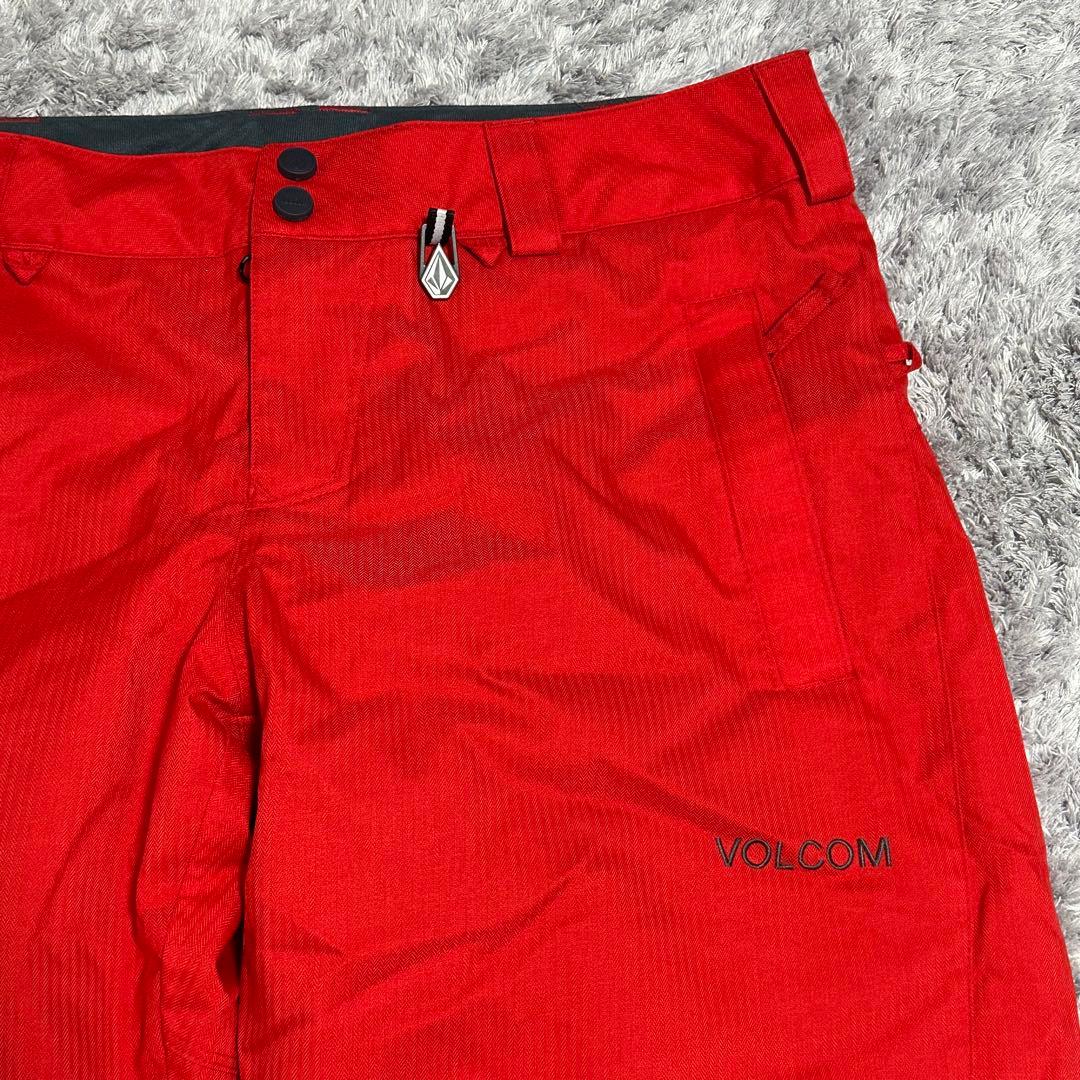【超人気◎】VOLCOM　ボルコム　スノボウェア　上下セット　美品　完売モデル◎