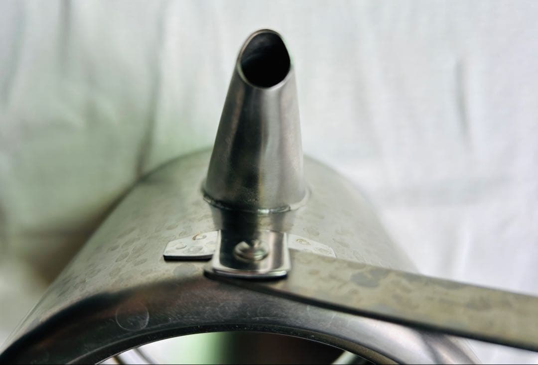 工房アイザワ　ブラックピーマン　ケトル