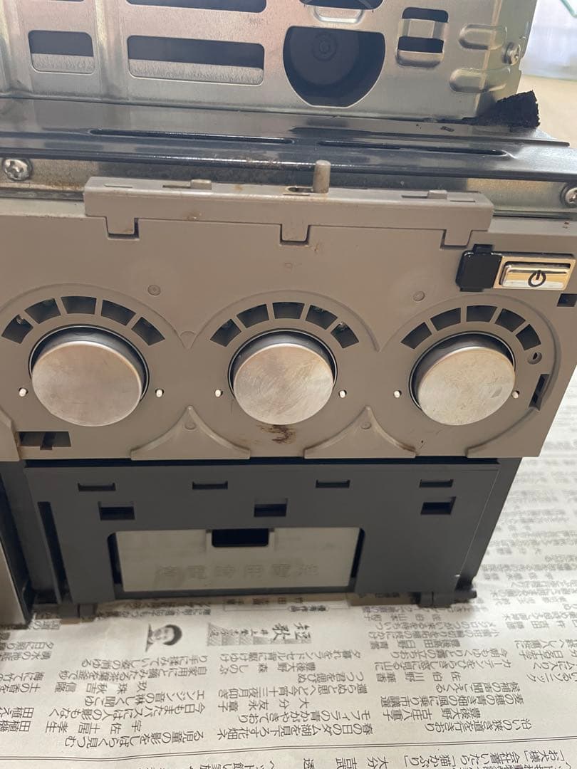 じゃーす　リンナイ　デリシア　ガスコンロ