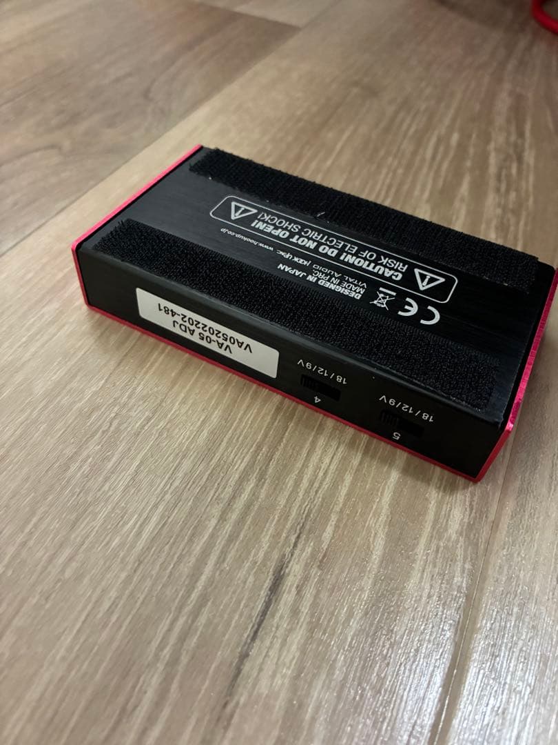 VITAL AUDIO VA-05 ADJ パワーサプライ　フルアイソレート