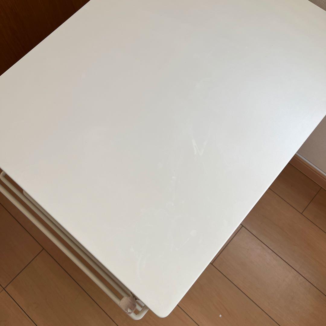 無印良品　スチールキャビネット