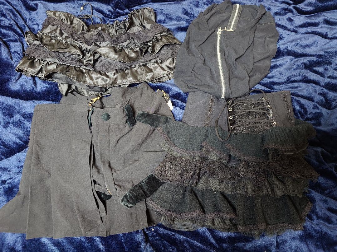 h.naoto、その他お洋服セット