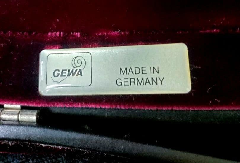 Rudolph Fiedler バイオリン GV-2 4/4 2005 チェコ