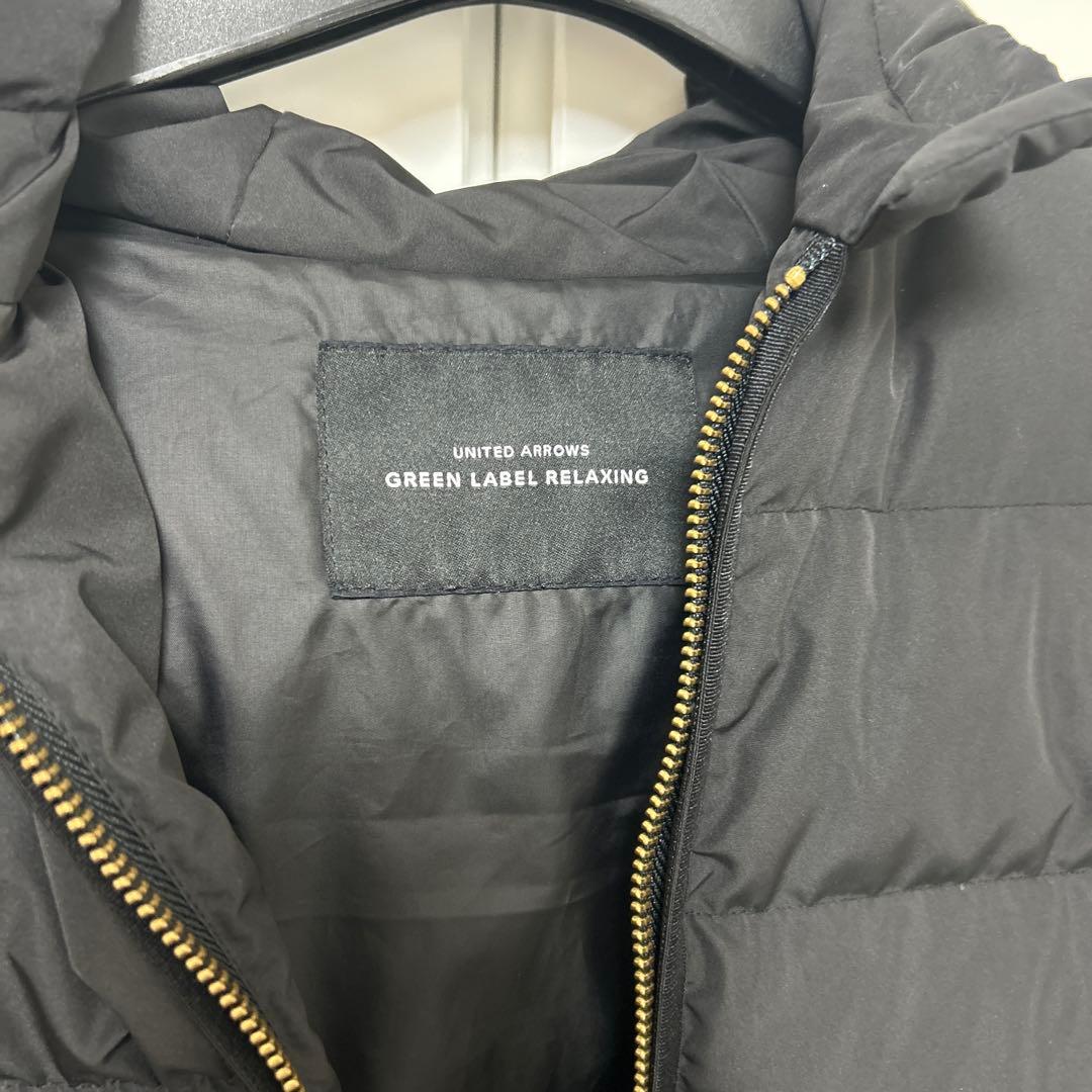 GREEN LABEL RELAXING D グリーン ハッスイ MID コート