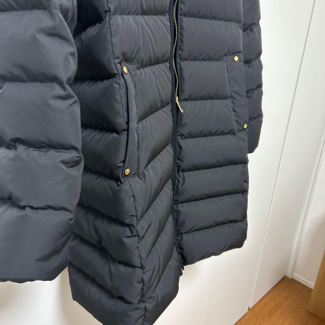 GREEN LABEL RELAXING D グリーン ハッスイ MID コート