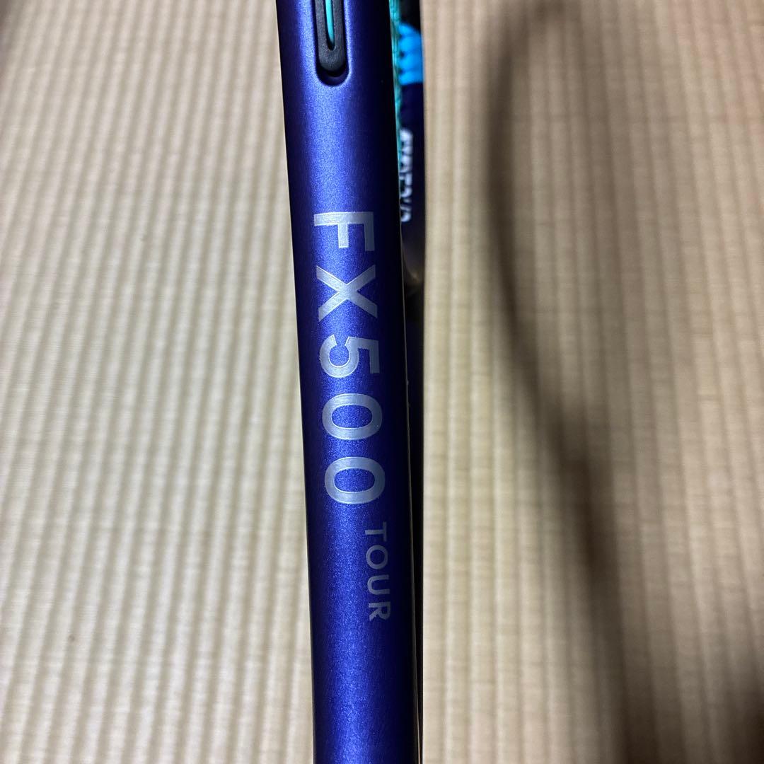 ダンロップ FX500tour最新モデル