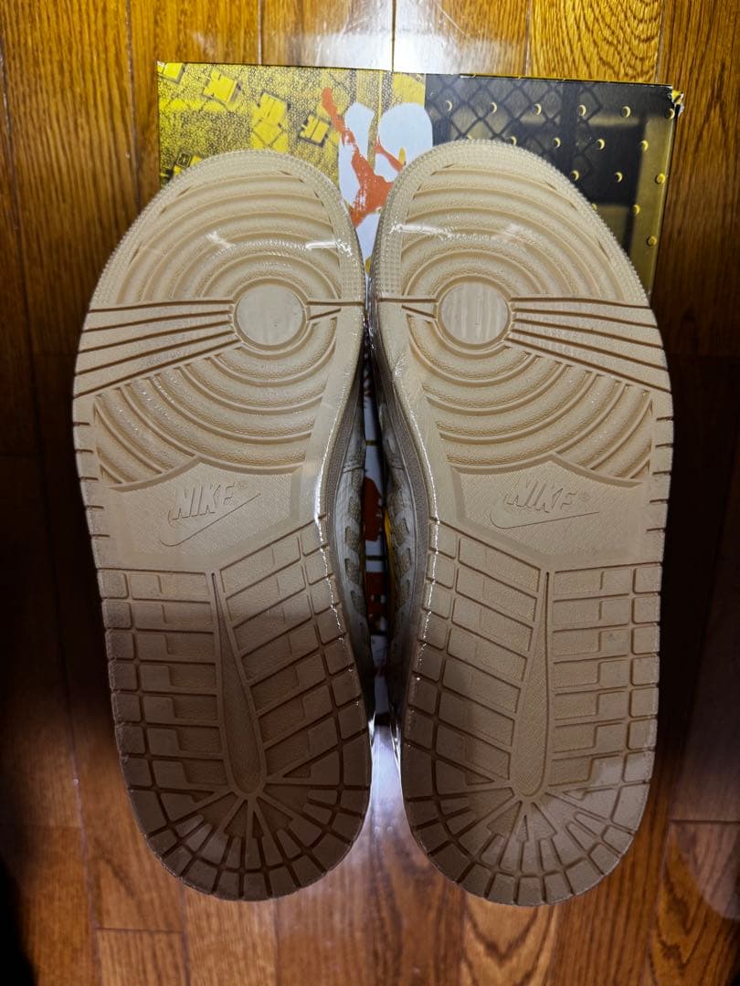 ポ*ル様 aj1 ユニオン×BBS×ナイキ サマー96