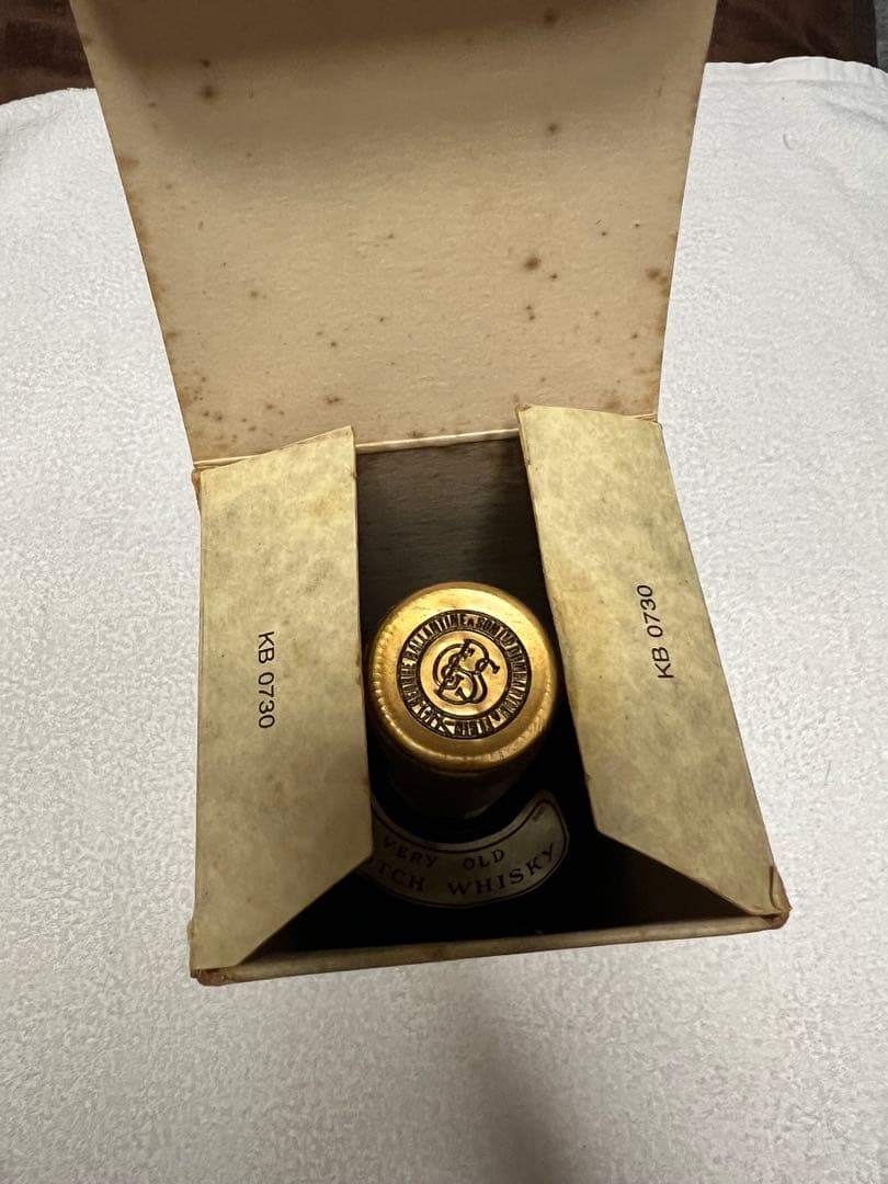 Ballantine's 30年 スコッチウイスキー 750ml 古酒