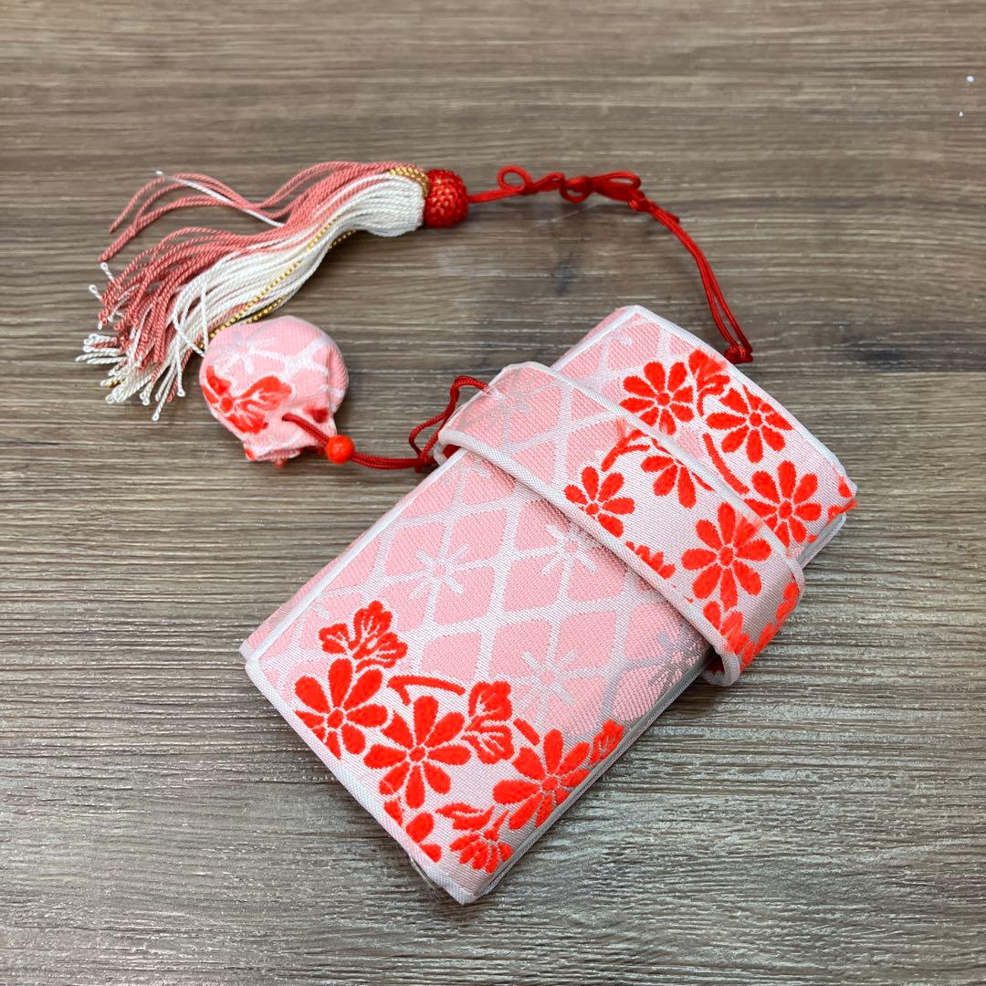 3F 七五三 7歳 和装小物セット 豪華8点 帯揚げ 志古貴 草履 バッグ