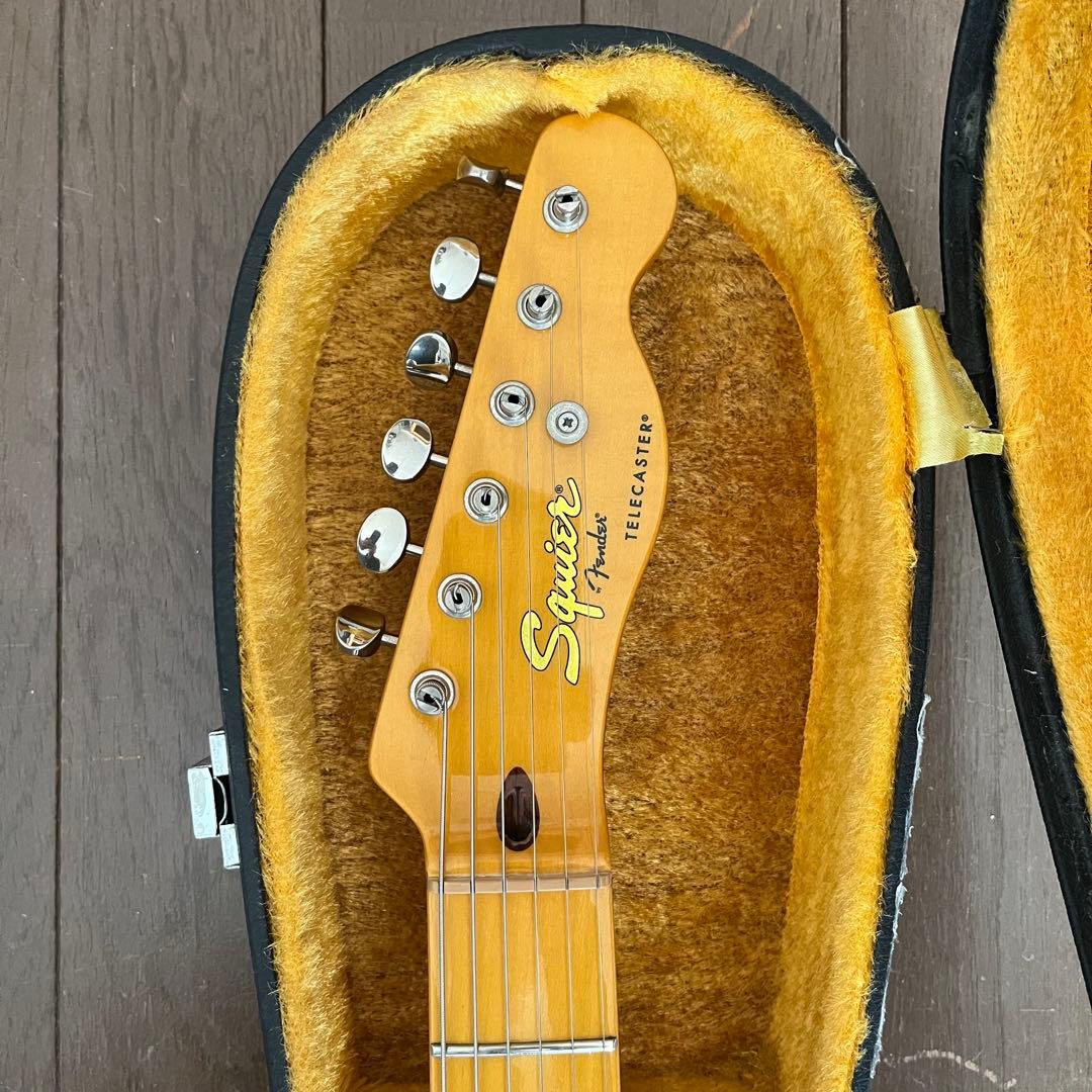 ギター Squier Classic Vibe Telecaster '50s