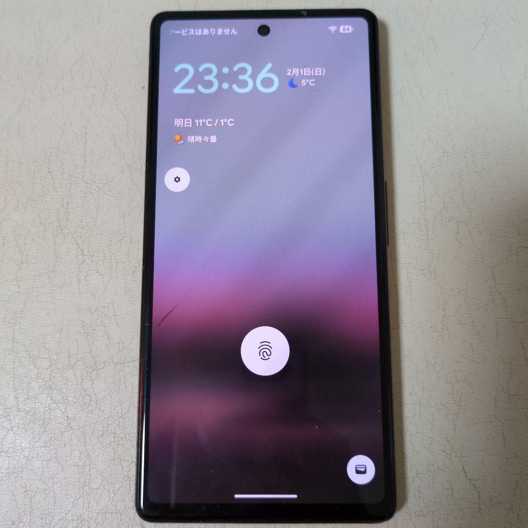 GooglePixel6a グーグルピクセル6a 128GB SIMフリー