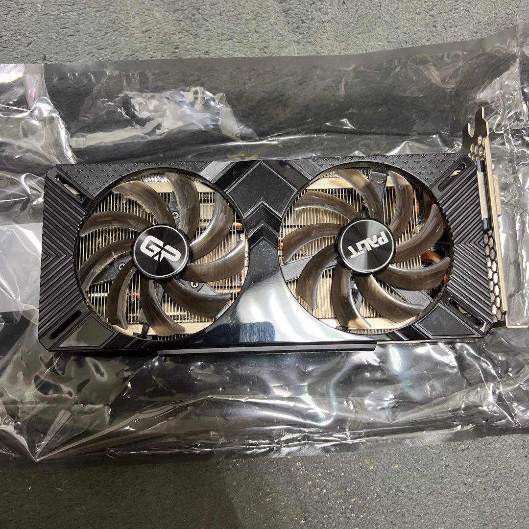 Palit RTX2070 8GB デュアルファン