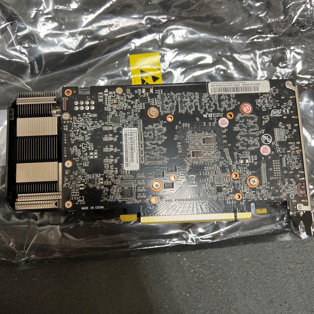 Palit RTX2070 8GB デュアルファン