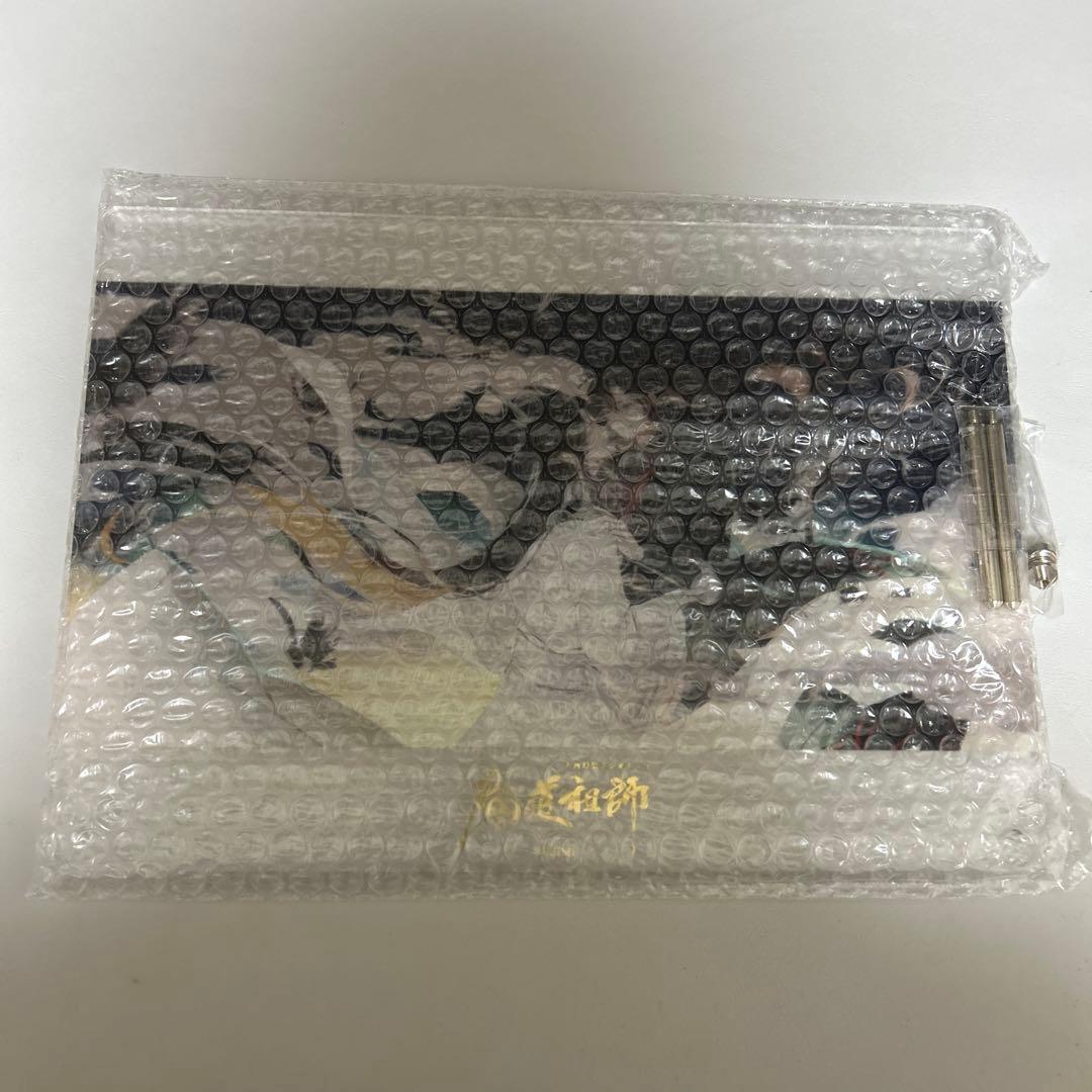 魔道祖師 大河幻想ラジオドラマ 第二期 前編 特装盤 特典 アクリルボード