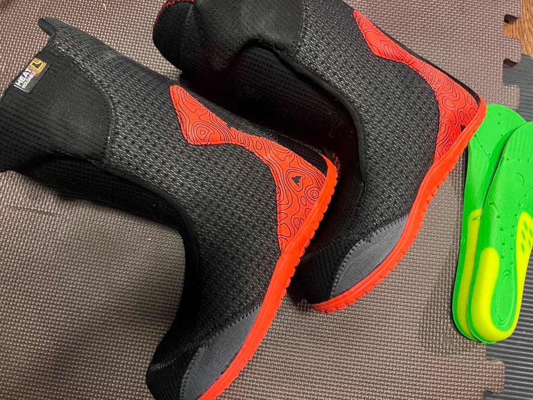 Burton ION wide Black 8 26cm アイオン　ワイド