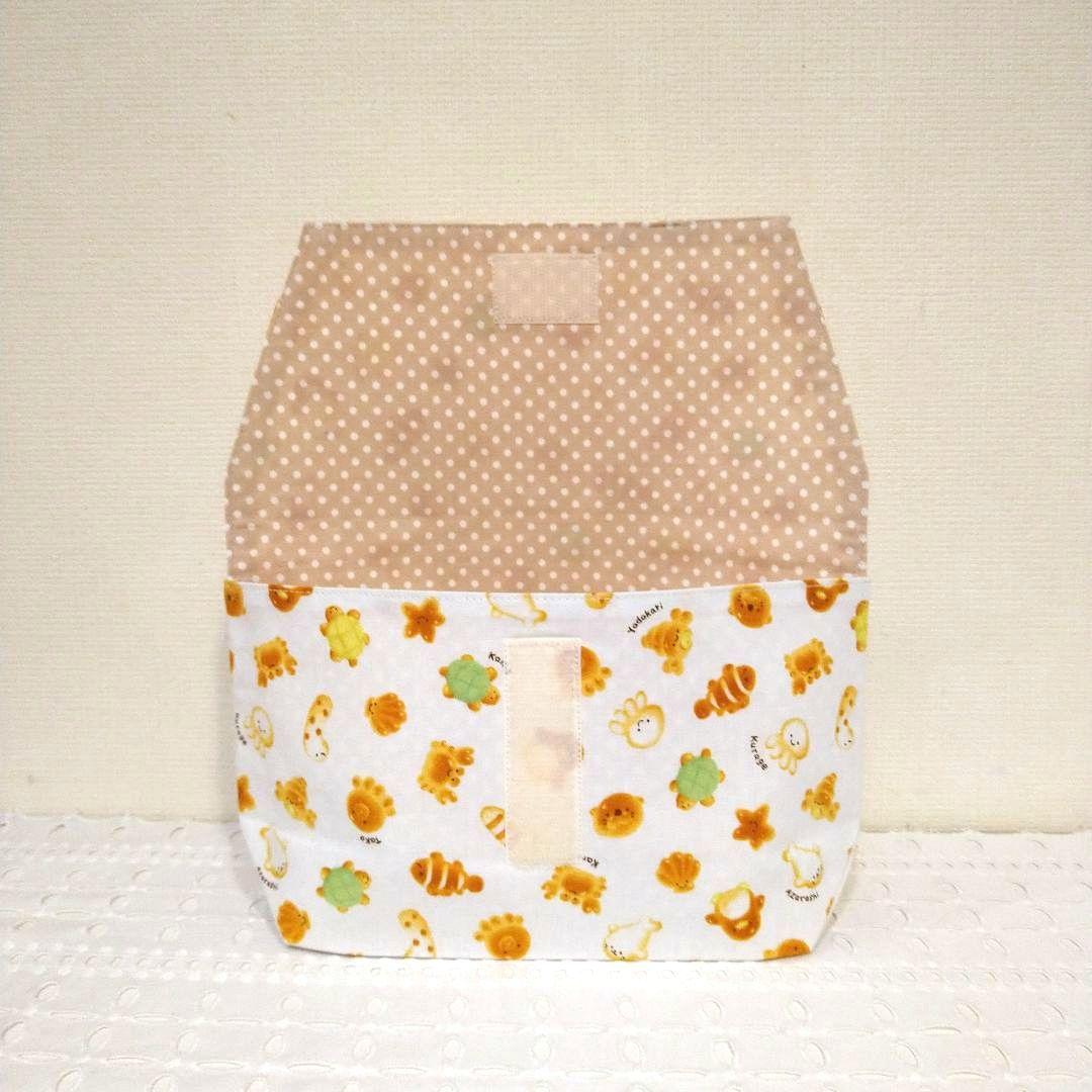 No.2808　お弁当袋　＆　巾着袋(25×25)2個　計3点セット