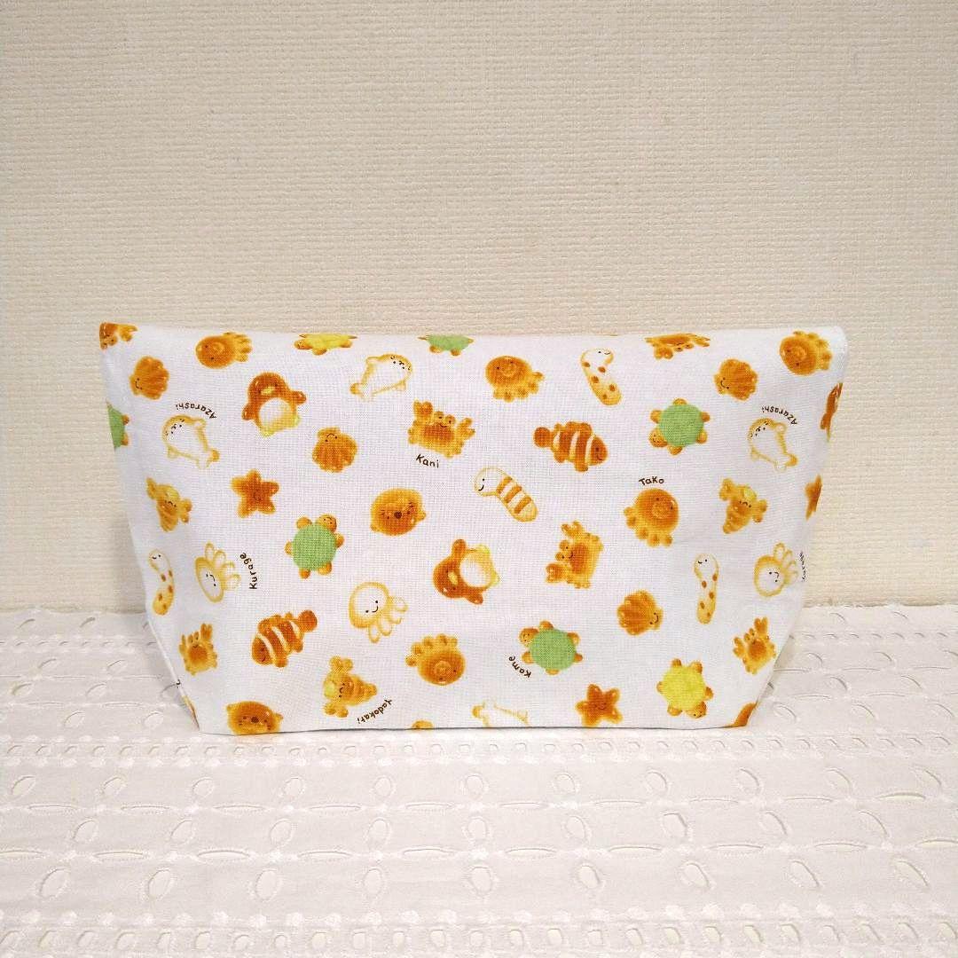 No.2808　お弁当袋　＆　巾着袋(25×25)2個　計3点セット