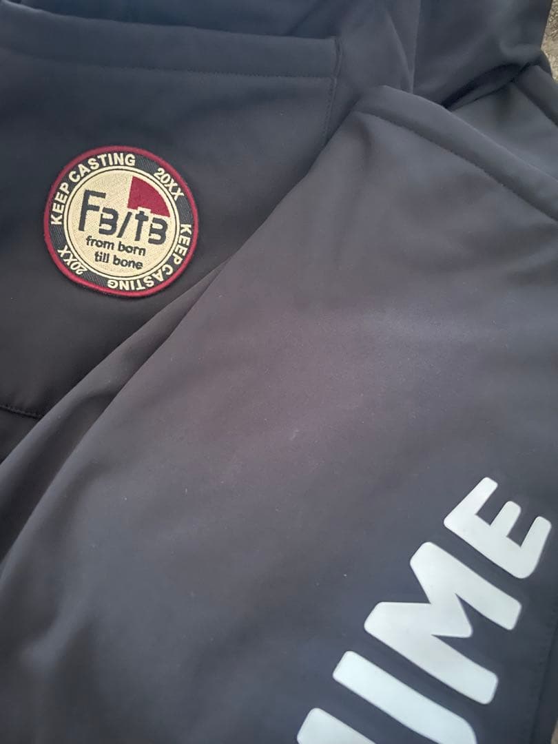 新品未使用 マズメ ヒーターウインドカットパンツ M ブラック