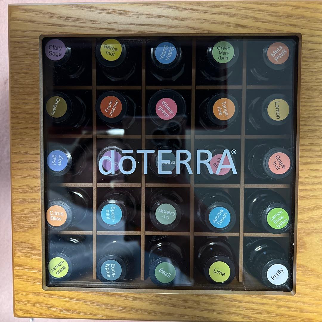 doTERRA エッセンシャルオイル セット