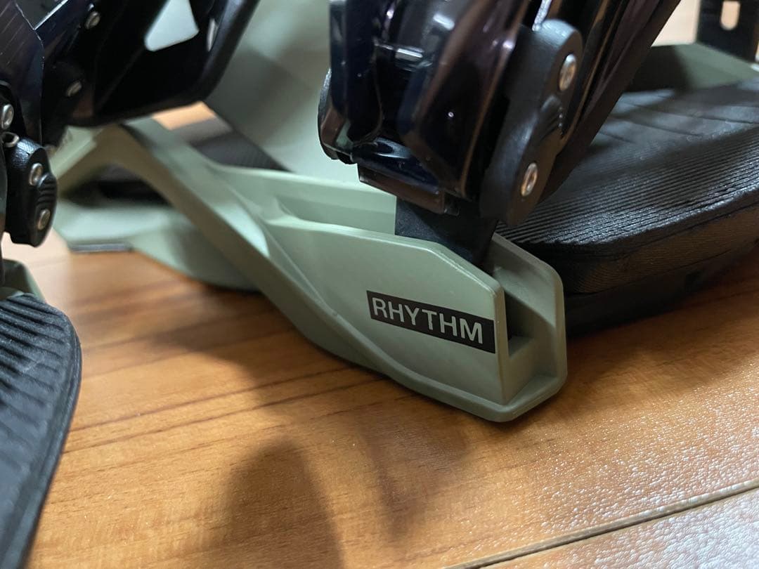 【ぽ様】SALOMON スノーボード ビンディング Lサイズ　※保証書付