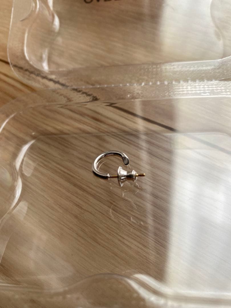 ［送料無料］CAREERING 101 PLACEBO PIERCE 片耳のみ