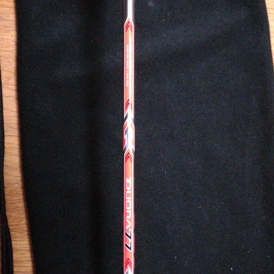 【海外モデル】YONEX  DUORA　デュオラ　77