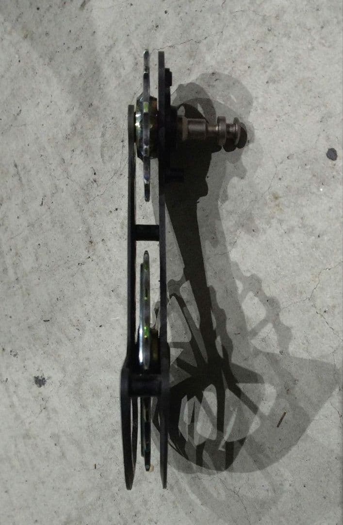 ★TOKEN SHURIKEN シュリケン R8000 ビッグプーリー★
