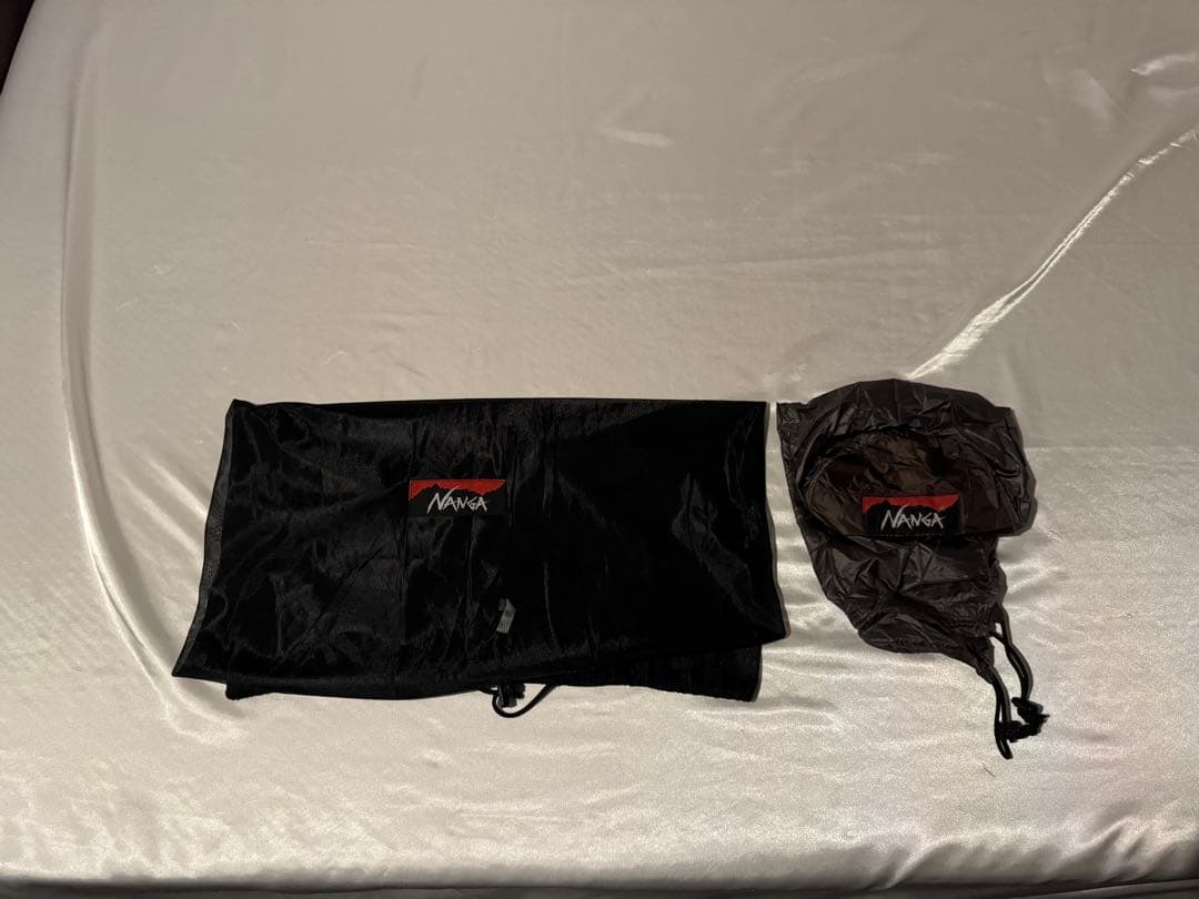 【美品】ナンガ NANGA オーロラライト 750 DX BRW レギュラー