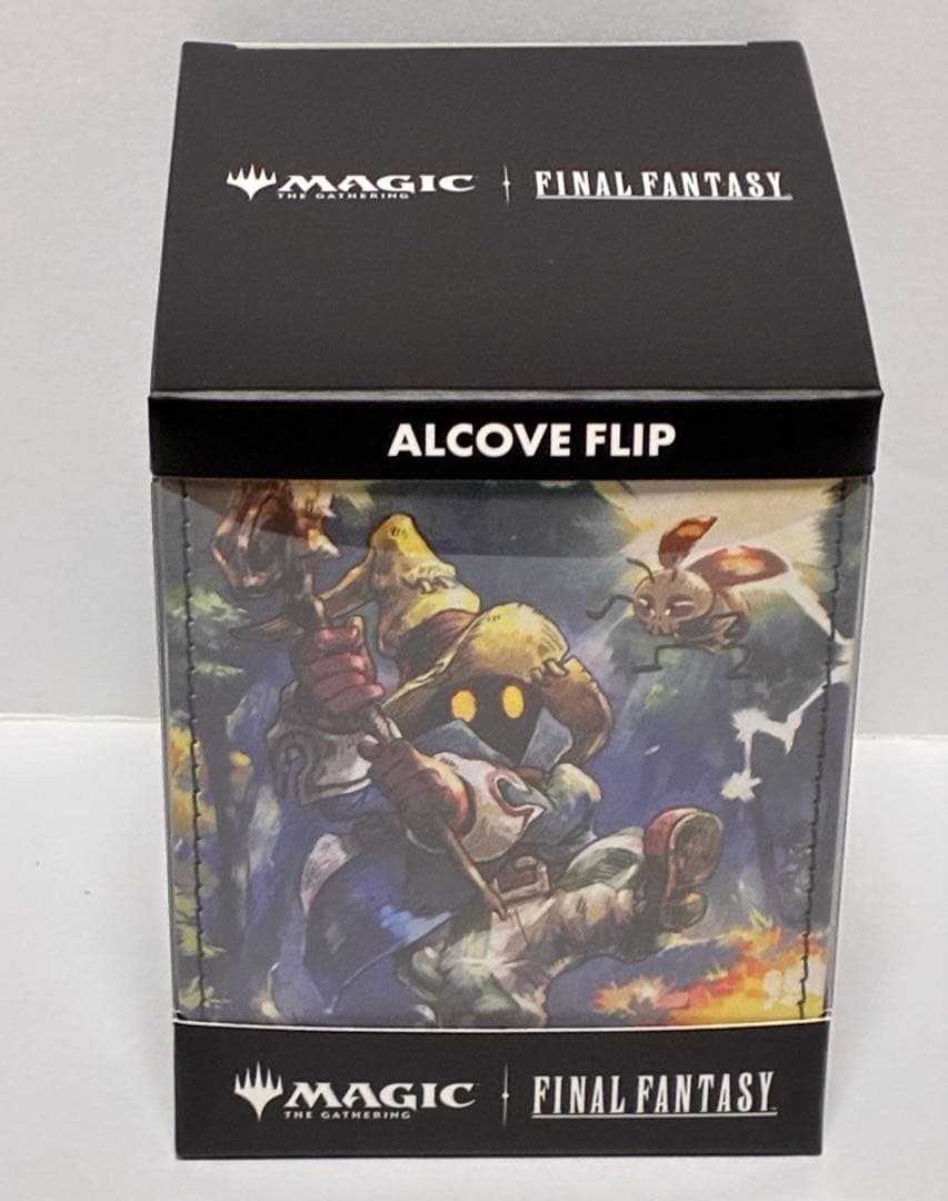 UltraPro デッキボックス　MTG ファイナルファンタジー　ビビ