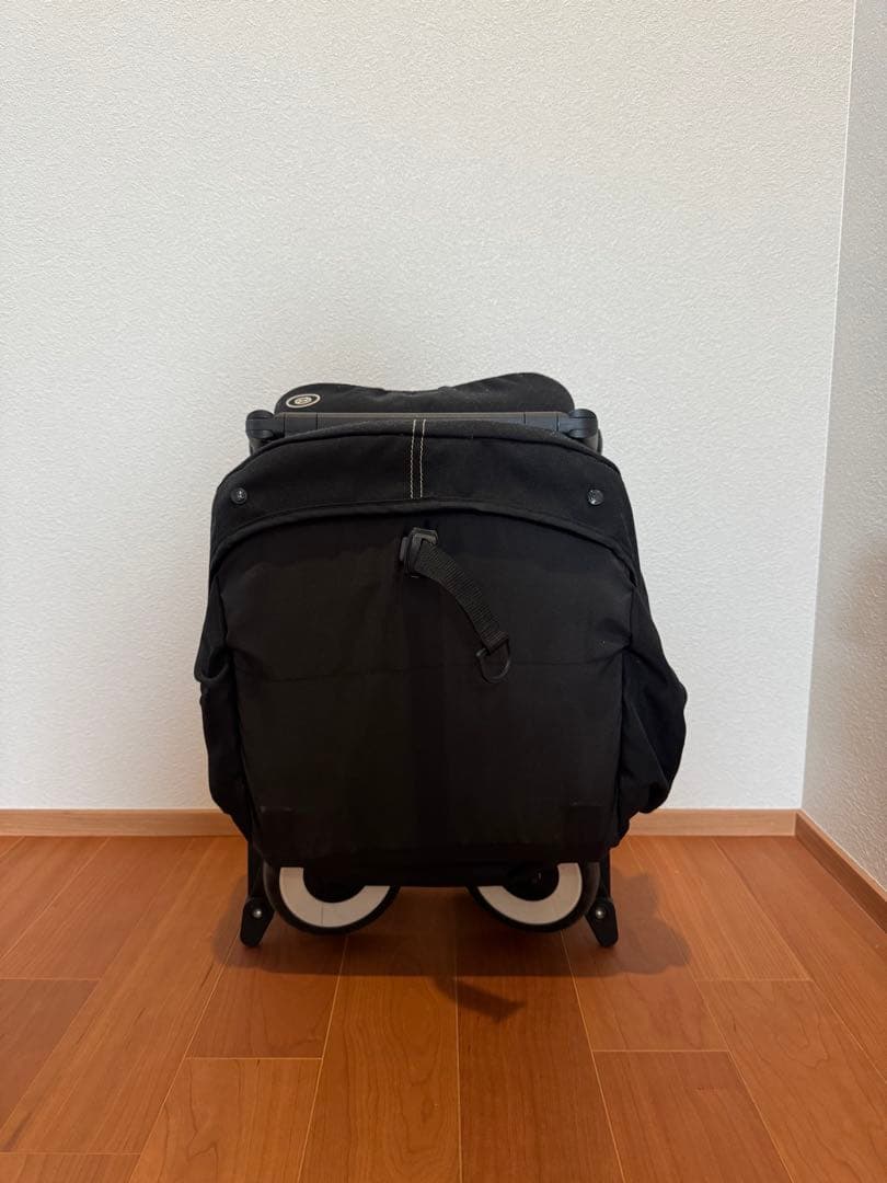 cybex リベル(ブラック)ベビーカー