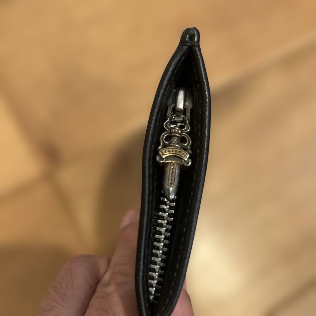 CHROME HEARTS ケースと巾着セット
