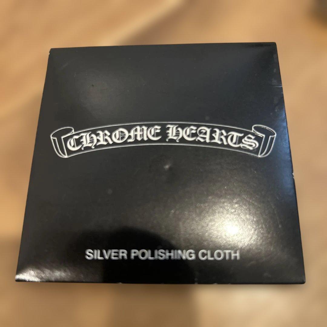 CHROME HEARTS ケースと巾着セット