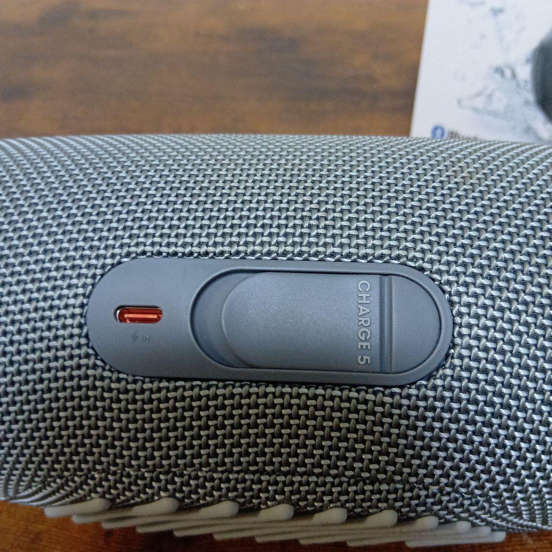 JBL Charge 5 Bluetooth スピーカー