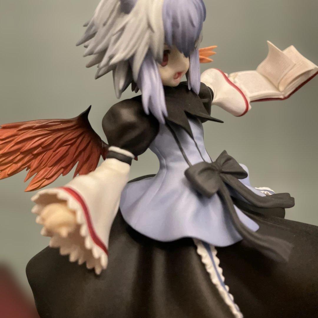 東方 本読み妖怪　フィギュア 朱鷺子