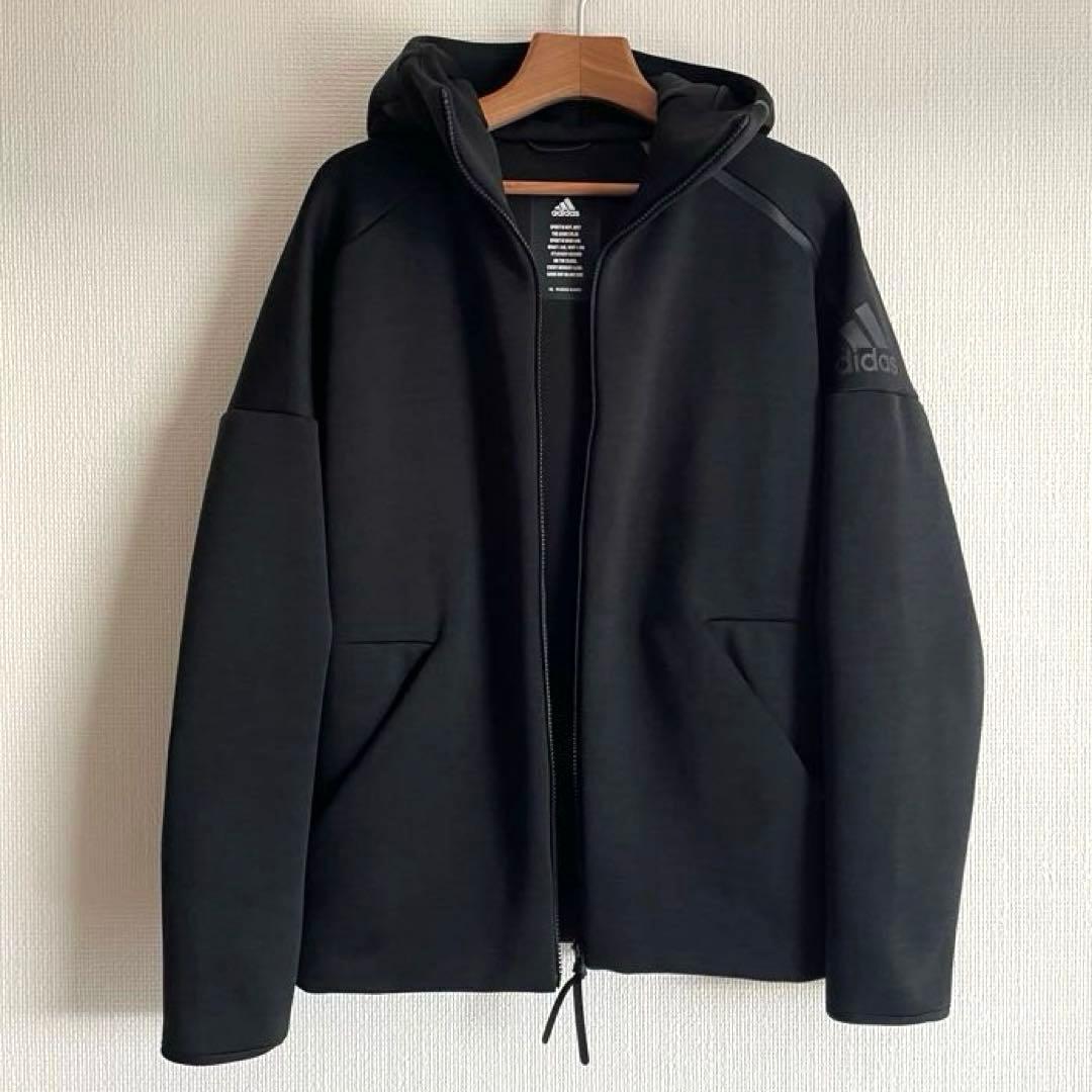 adidas アディダス　Z.N.E フーディーパーカー・パンツ上下セット　L
