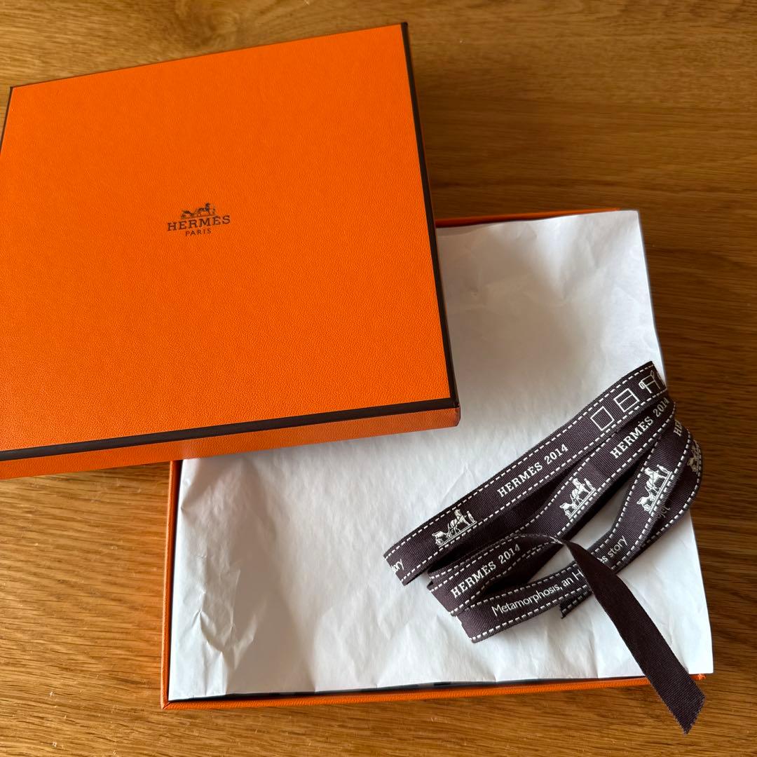 Hermès コルダージュ カレ70 スカーフ
