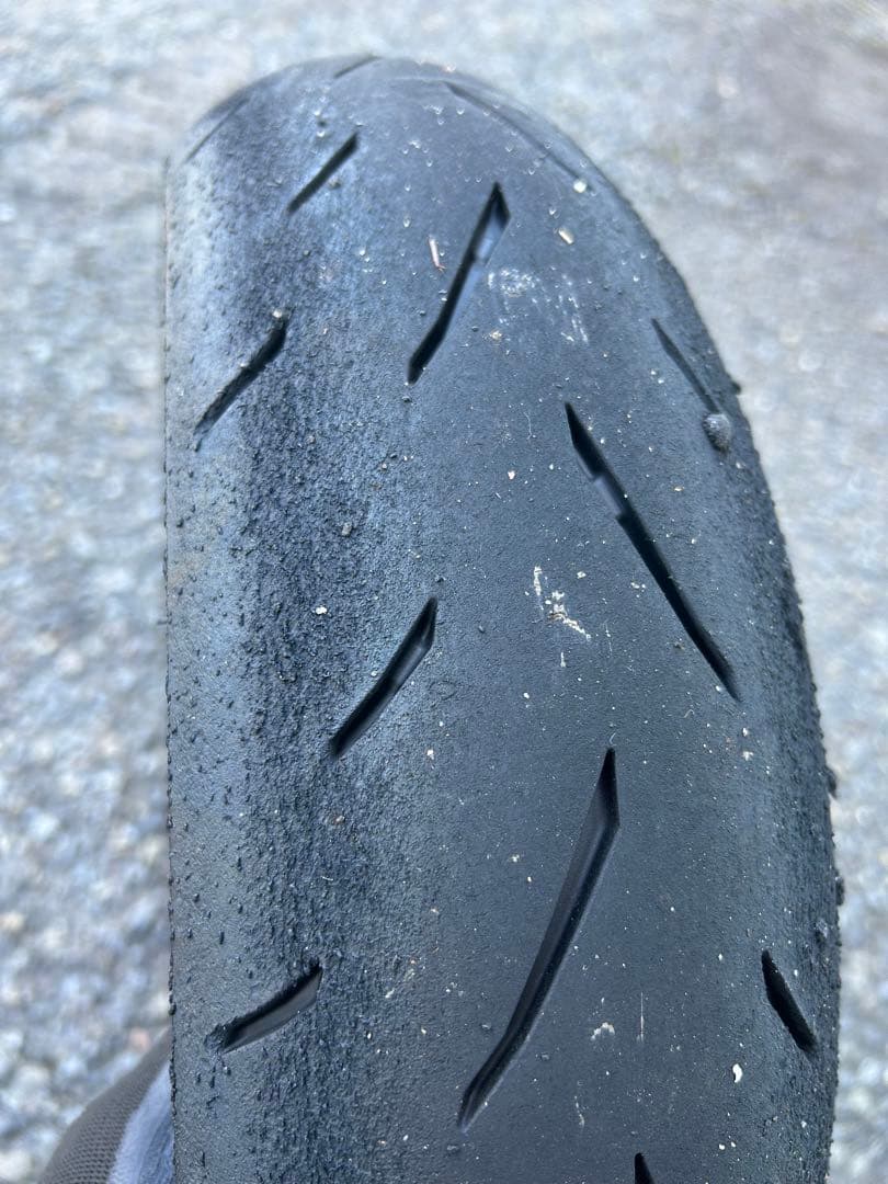 TT93GP PRO リア2本　片方新品
