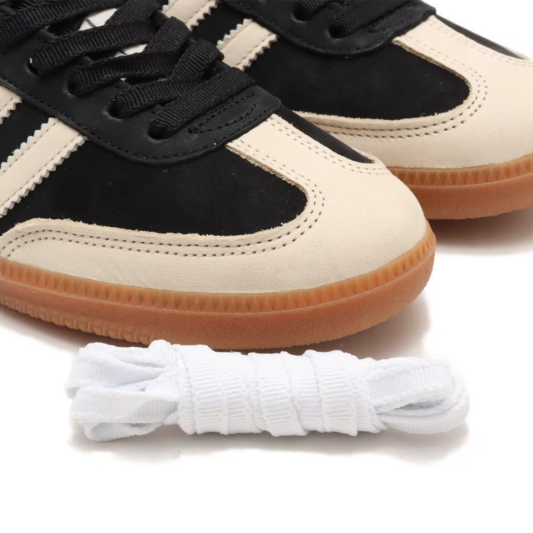 1点限定！adidas✨Samba OG サンバ ブラック/ホワイト モノ 24