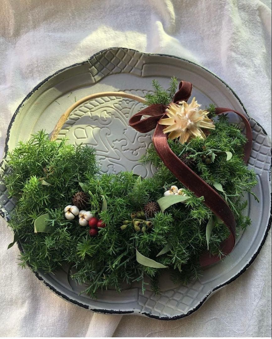 クリスマスハーフリースご予約