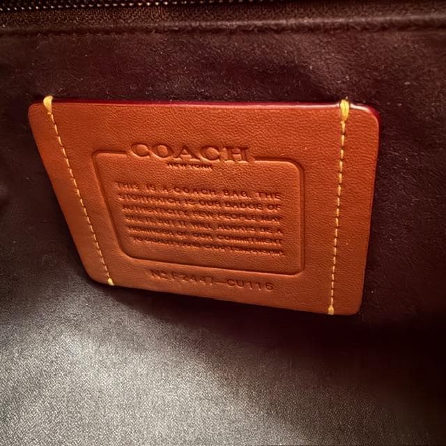 COACH コーチ ゴッサム トートバッグ メンズ レディース