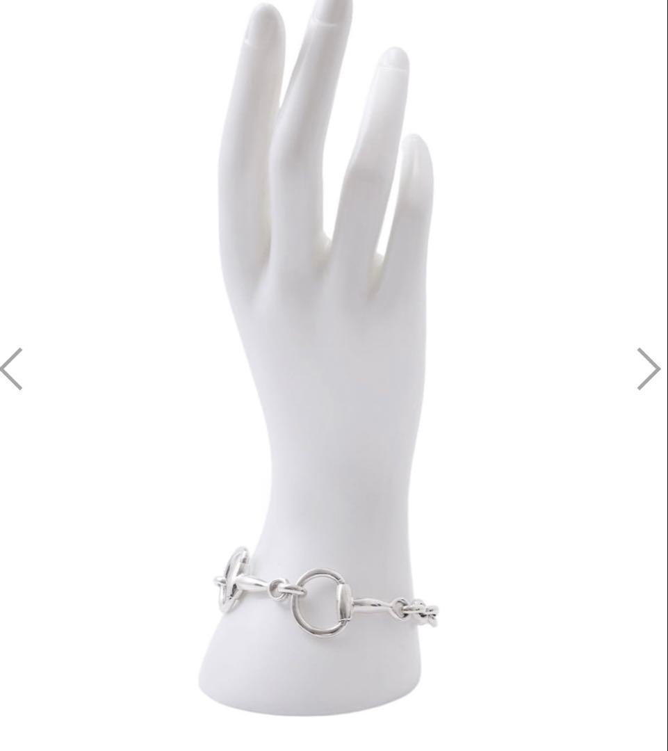 アクセサリー FOUR BIT CHAIN T BAR