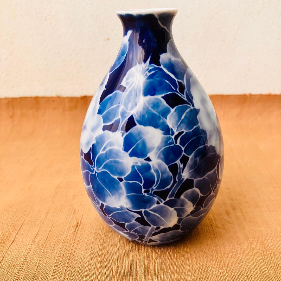 深川製磁　古代バラ　酒器揃　屠蘇器　徳利　銚子　盃　ぐい呑み　古代薔薇　有田焼