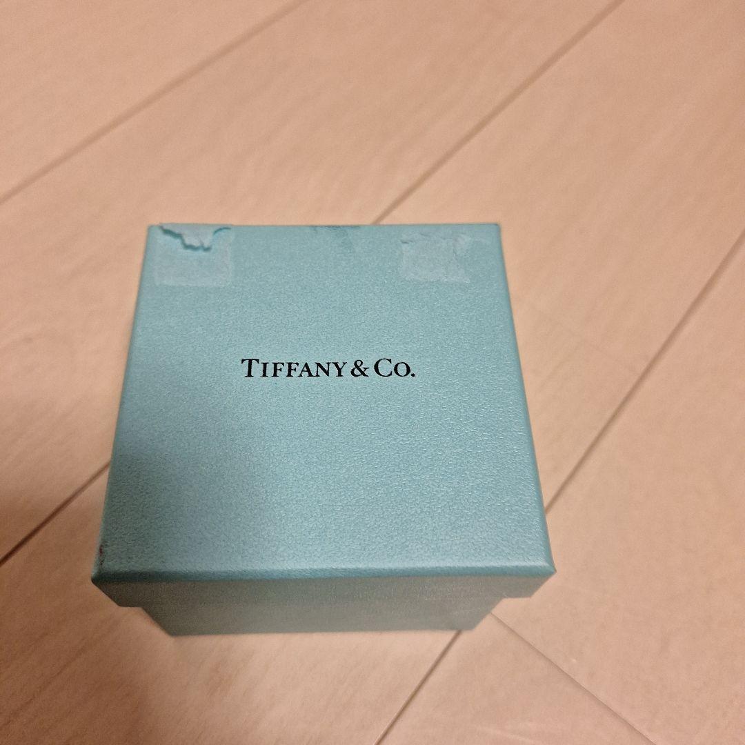 ティファニー小物入れ