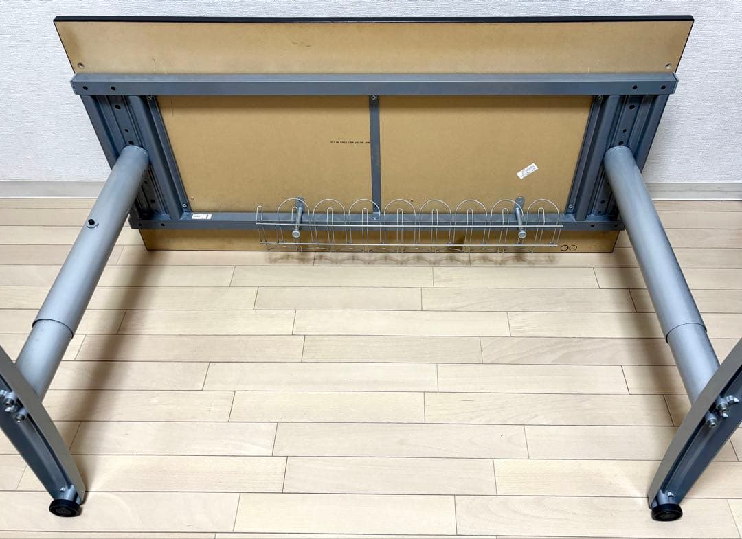 IKEA GALANT ガッラント デスク 平机 昇降机 学習机 作業机