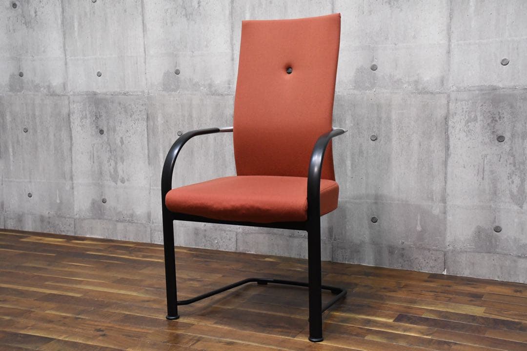 CDC58 Fritz Hansen スピンチェア アームチェア