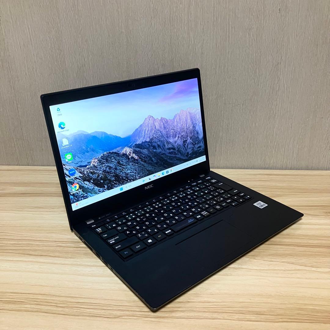 第10世代！NEC LAVIE Direct Corei5 Windows11
